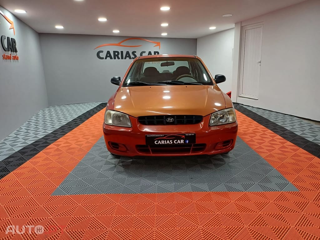 Hyundai Accent 1.3 GLS