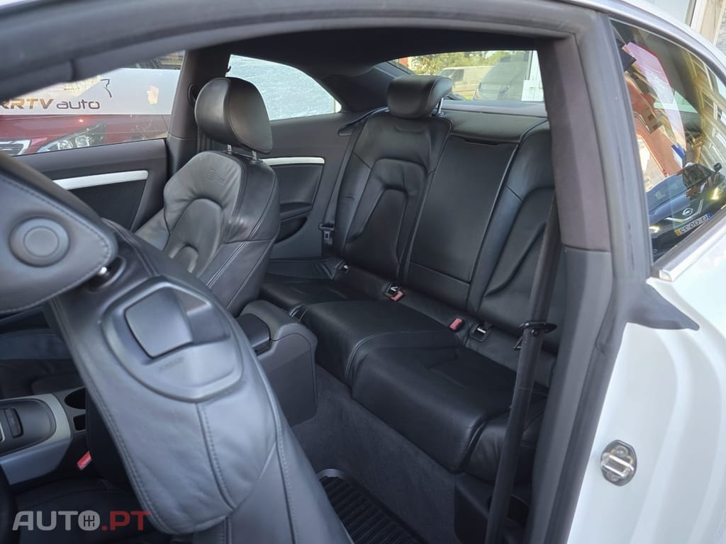Audi A5 2.0 TDI S-line