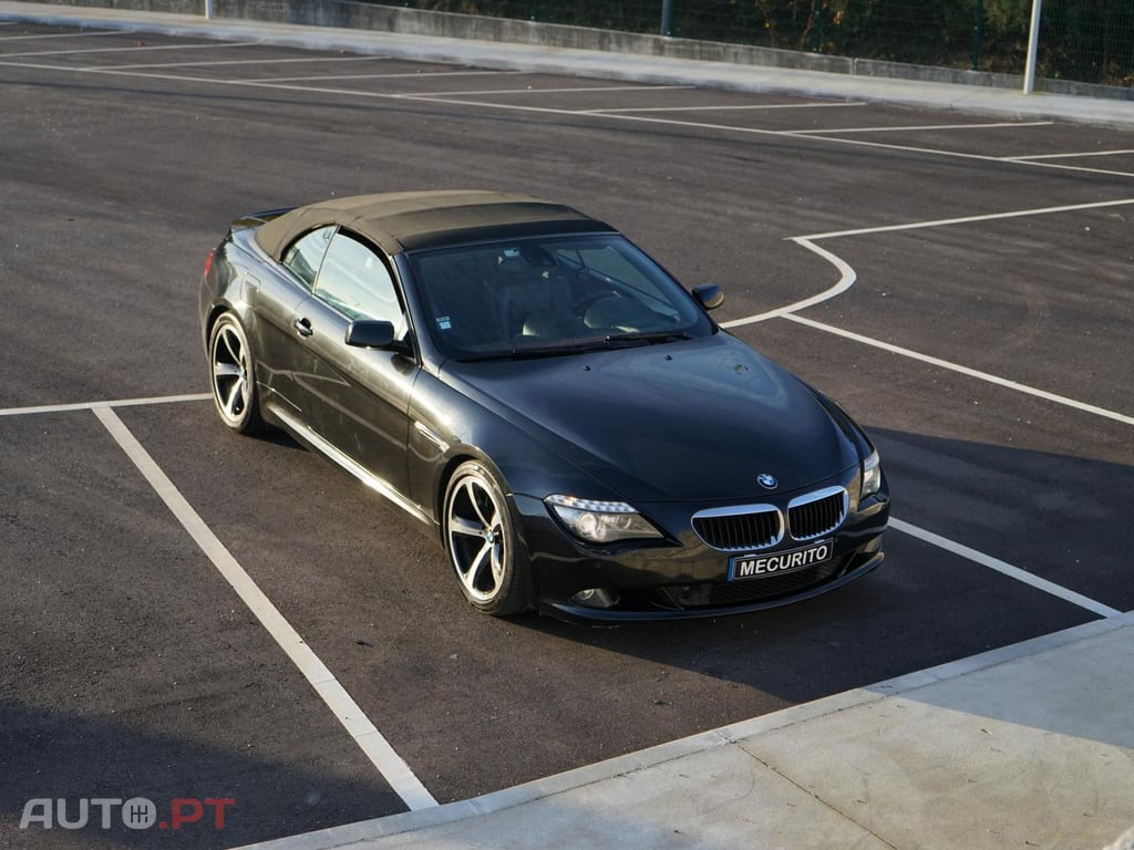 BMW 635 d