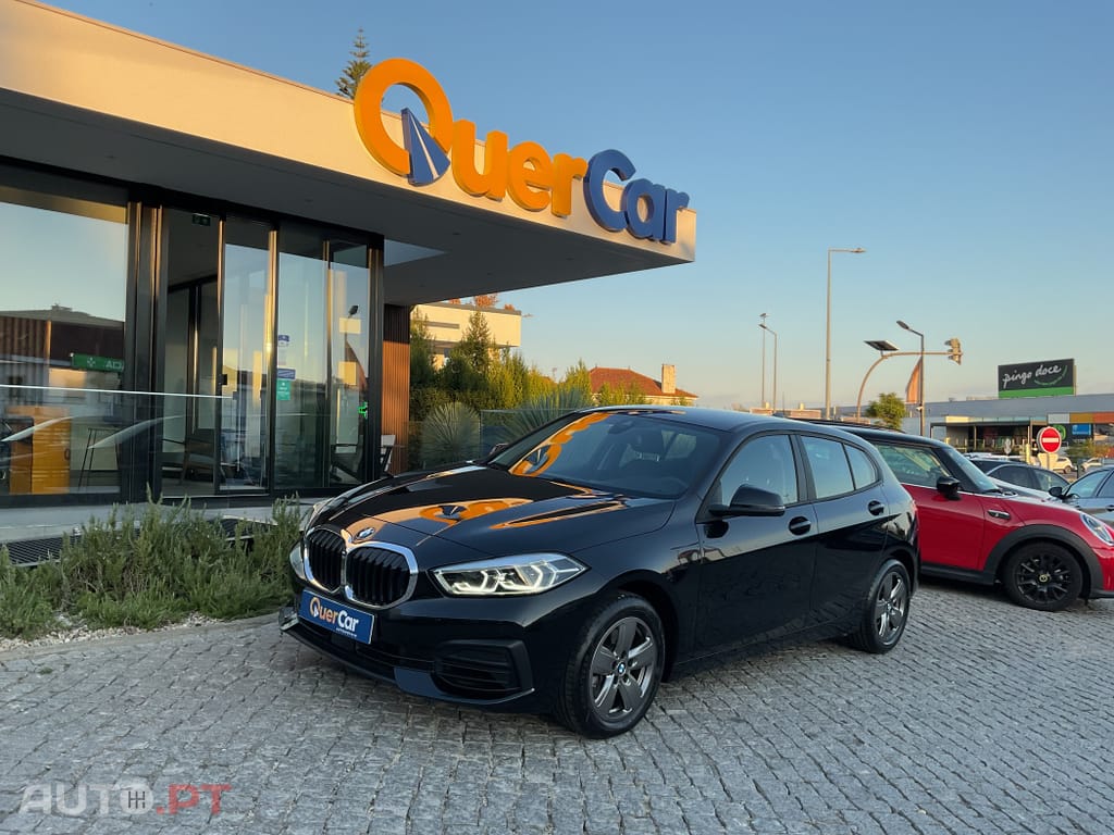 BMW 116 ND
