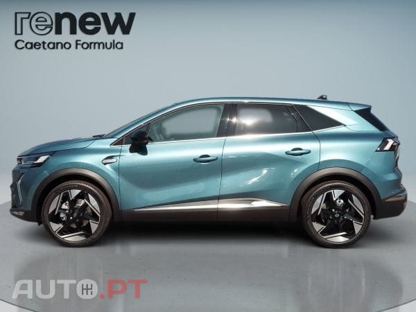 Renault Symbioz E-Tech full hybrid 145 cv iconic