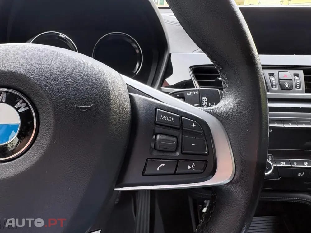 BMW X2 16 d sDrive Auto Advantage