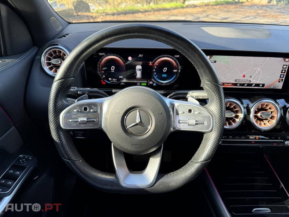 Mercedes-Benz EQA 250 Edition 1