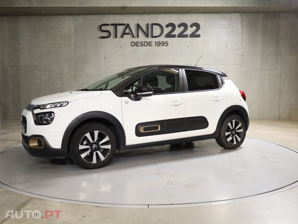 Citroen C3 1.2 PureTech C-Series