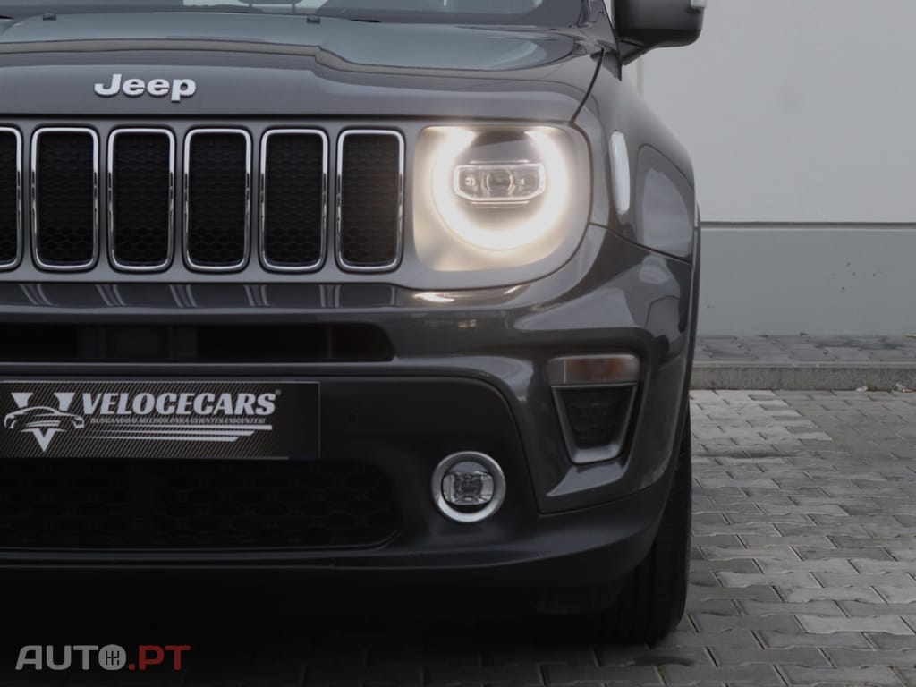 Jeep Renegade 1.0 T Limited