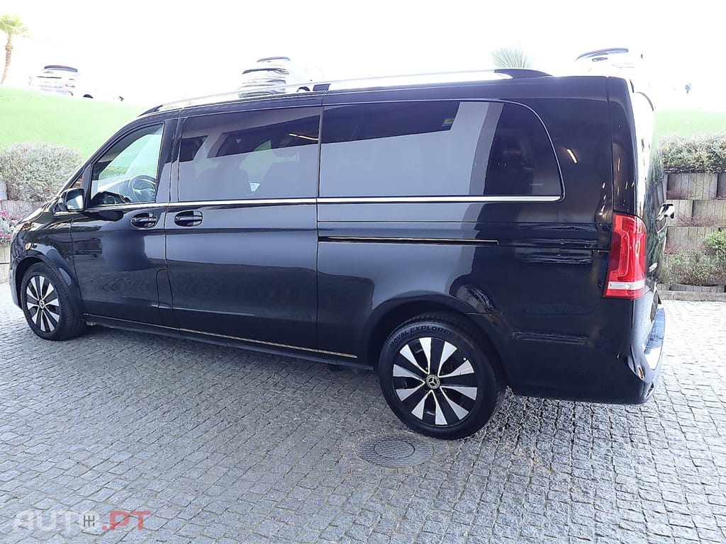 Mercedes-Benz V 250 d Longo Avantgarde