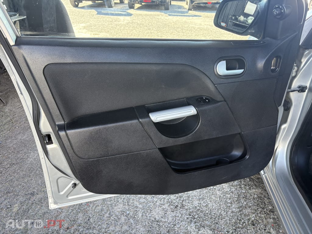 Ford Fiesta 1.25 Ambiente