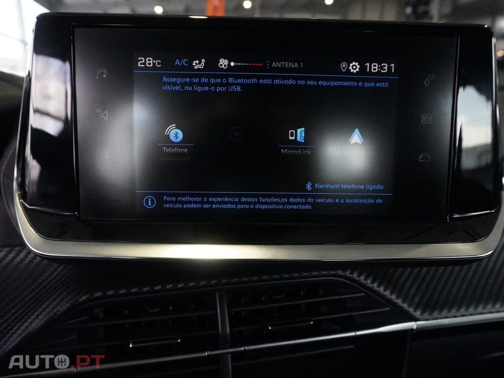 Peugeot 208 1.5 BlueHDi Active Pack