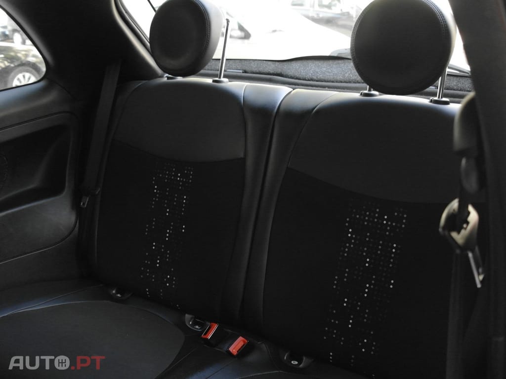 Fiat 500 1.0 Hybrid Sport