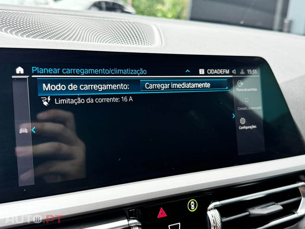 BMW 320 e Touring Auto