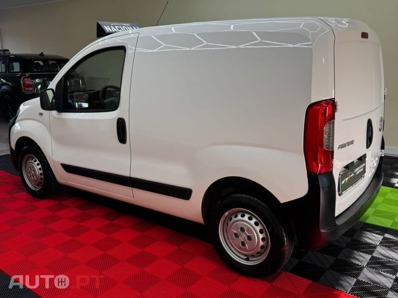 Fiat Fiorino 1.3 M-jet