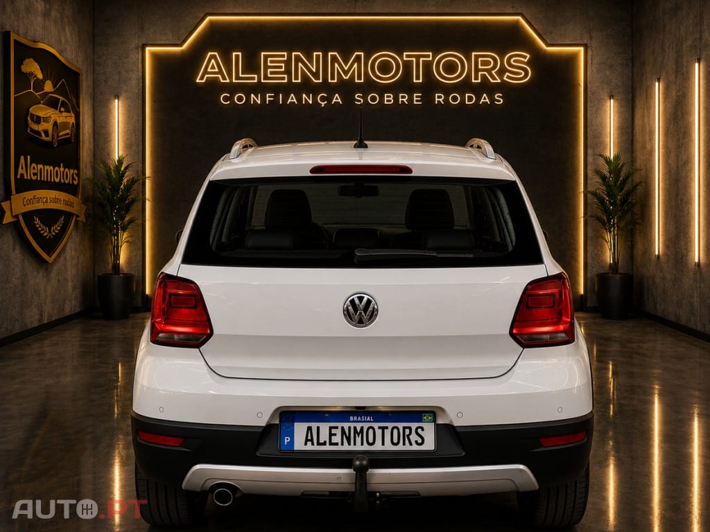Volkswagen Polo Polo 1.4 TDI (Blue Motion ) DSG