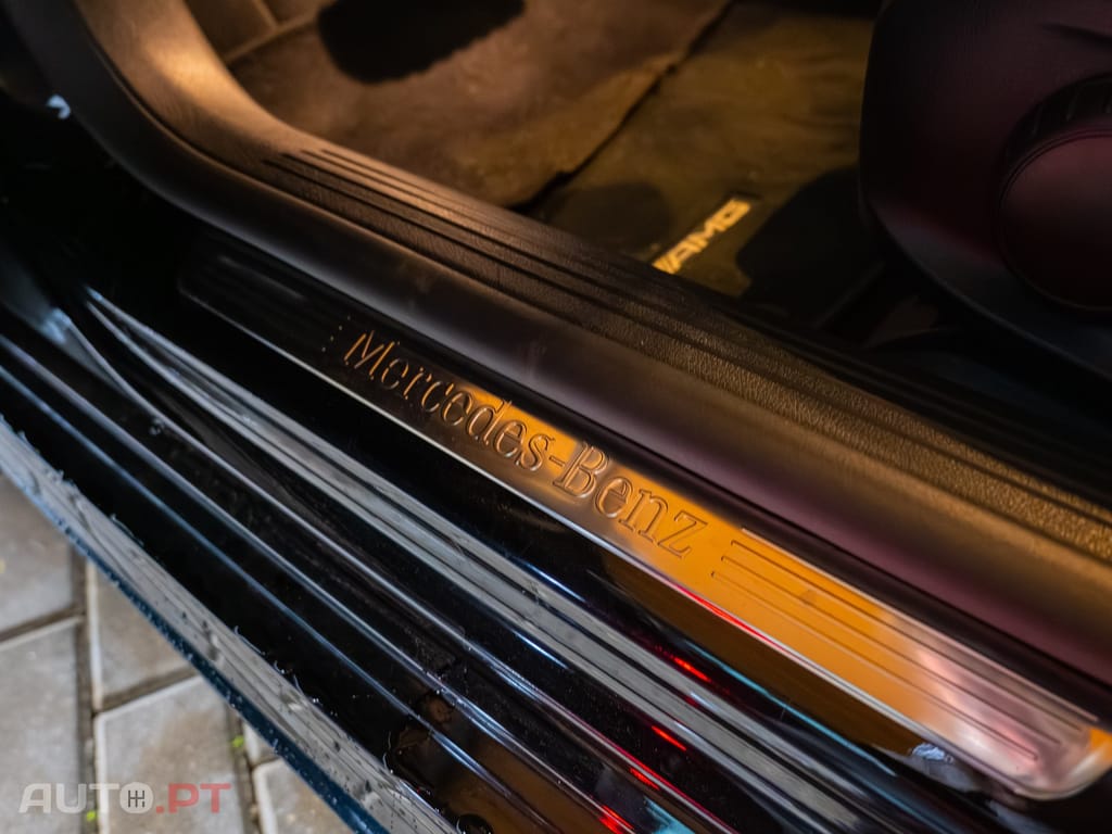 Mercedes-Benz CLA 180 d AMG Line Aut.