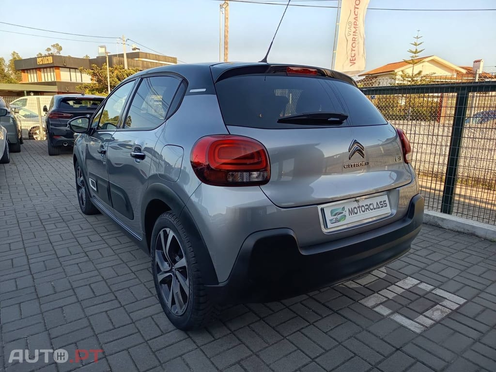 Citroen C3 1.2 PureTech Shine