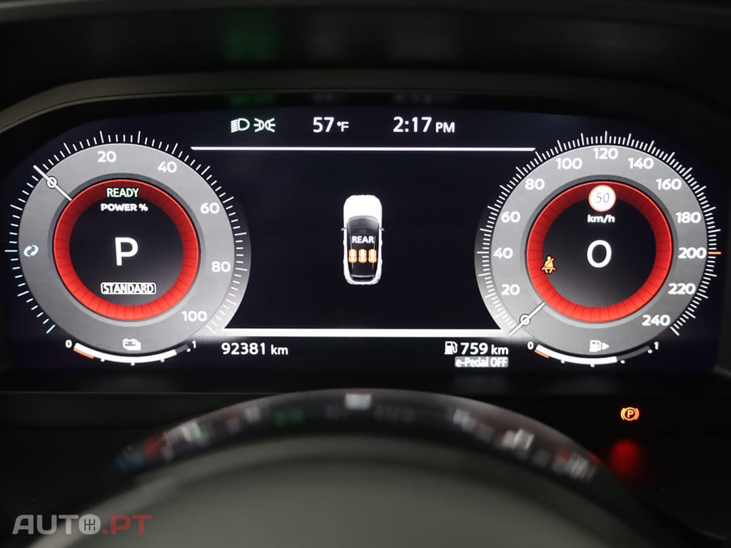 Nissan Qashqai 1.5 e-Power N-Connecta