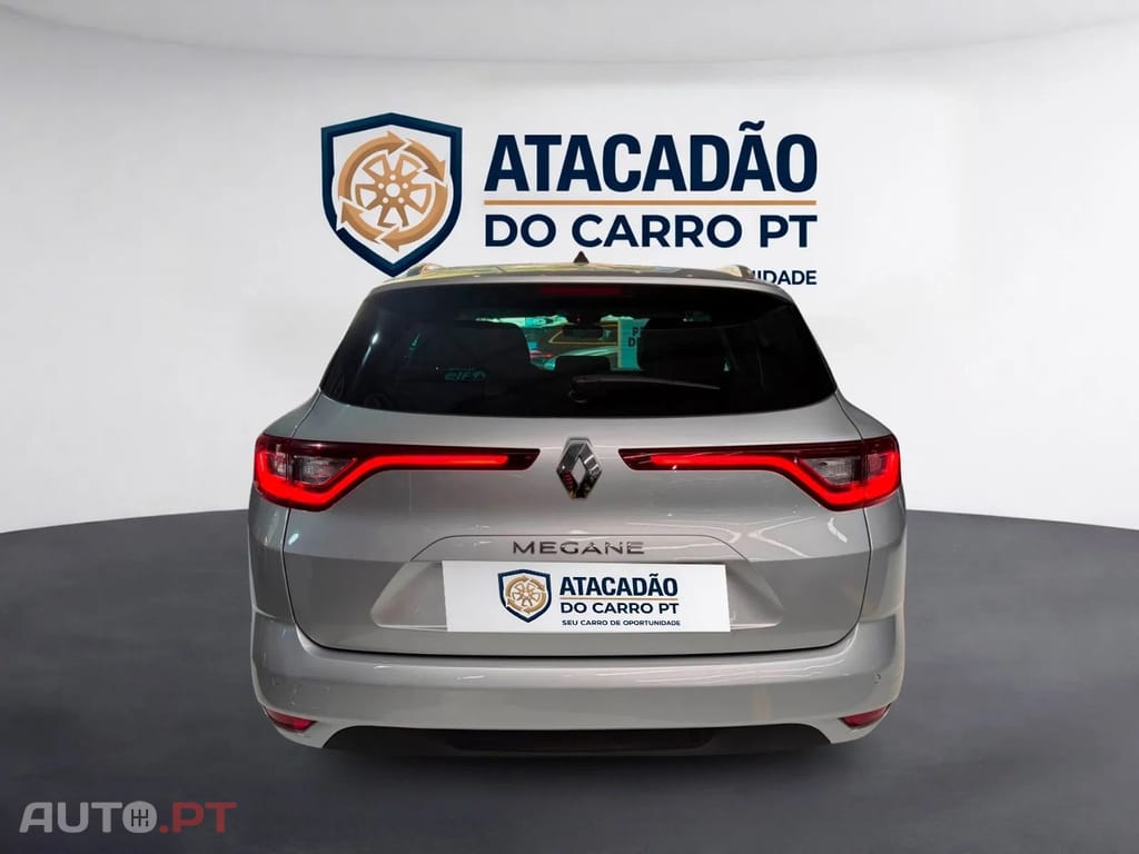 Renault Mégane Sport Tourer 1.5 dci Limited 