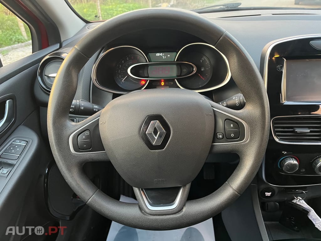 Renault Clio 0.9 TCE Dynamique S