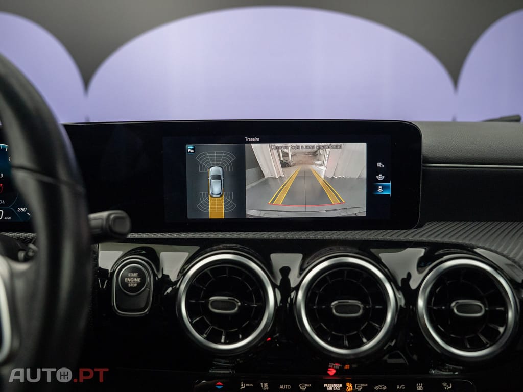 Mercedes-Benz A 250 e Style Plus