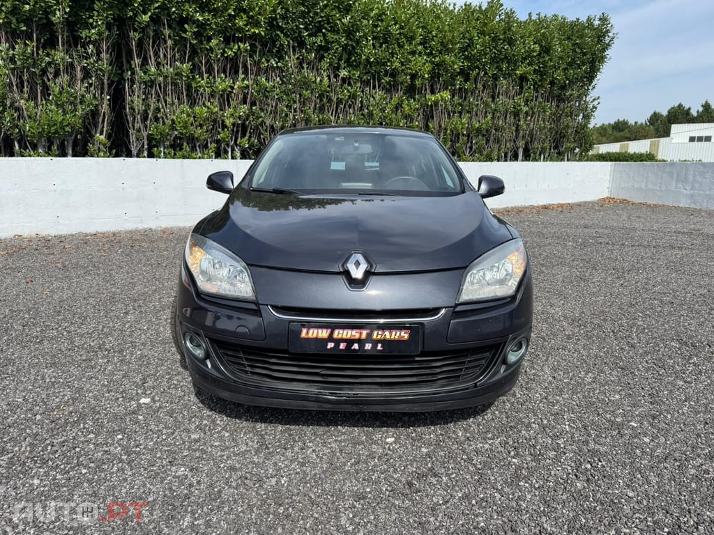 Renault Mégane 1.5 dCi Dynamique