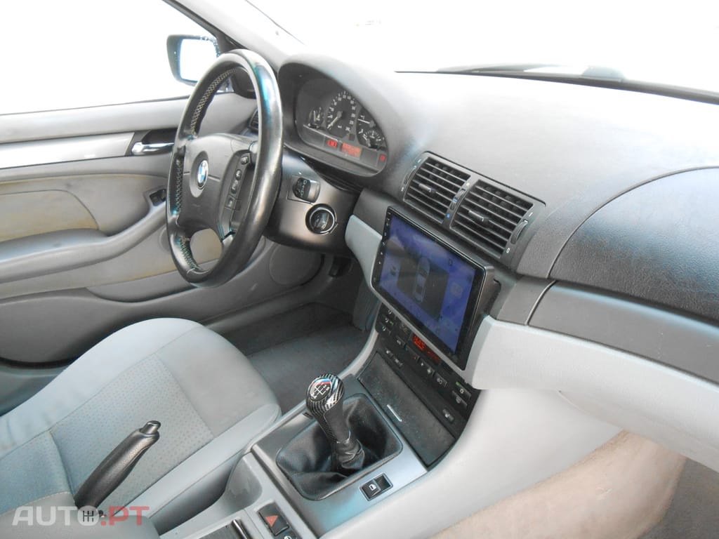 BMW 320 D TOURING