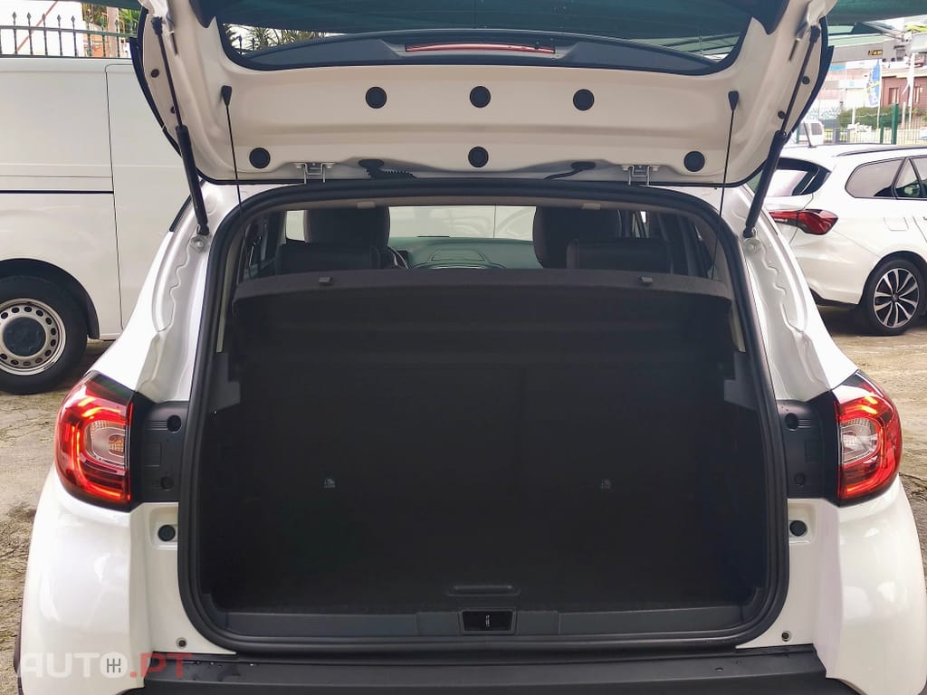 Renault Captur 1.5 dCi Exclusive