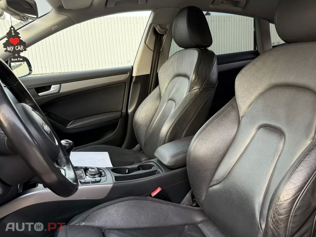 Audi A5 2.0 TDI S-line