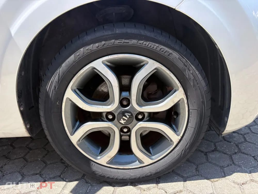Kia Picanto 1.0 CVVT Urban