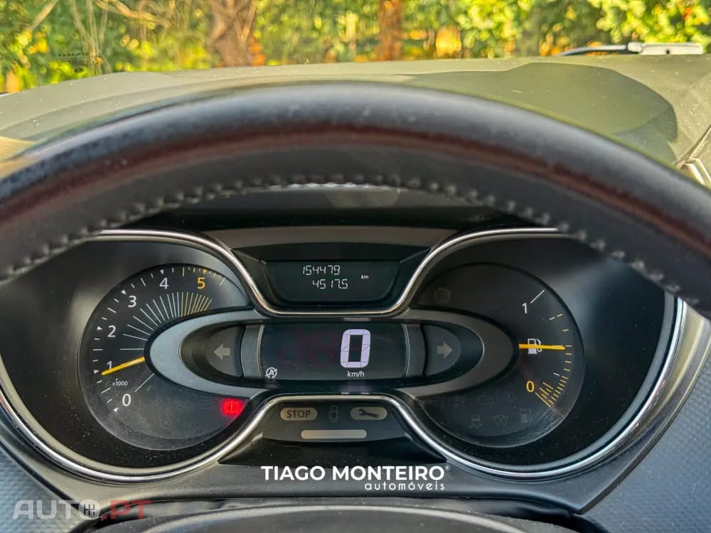 Renault Captur 1.5 dCi Exclusive