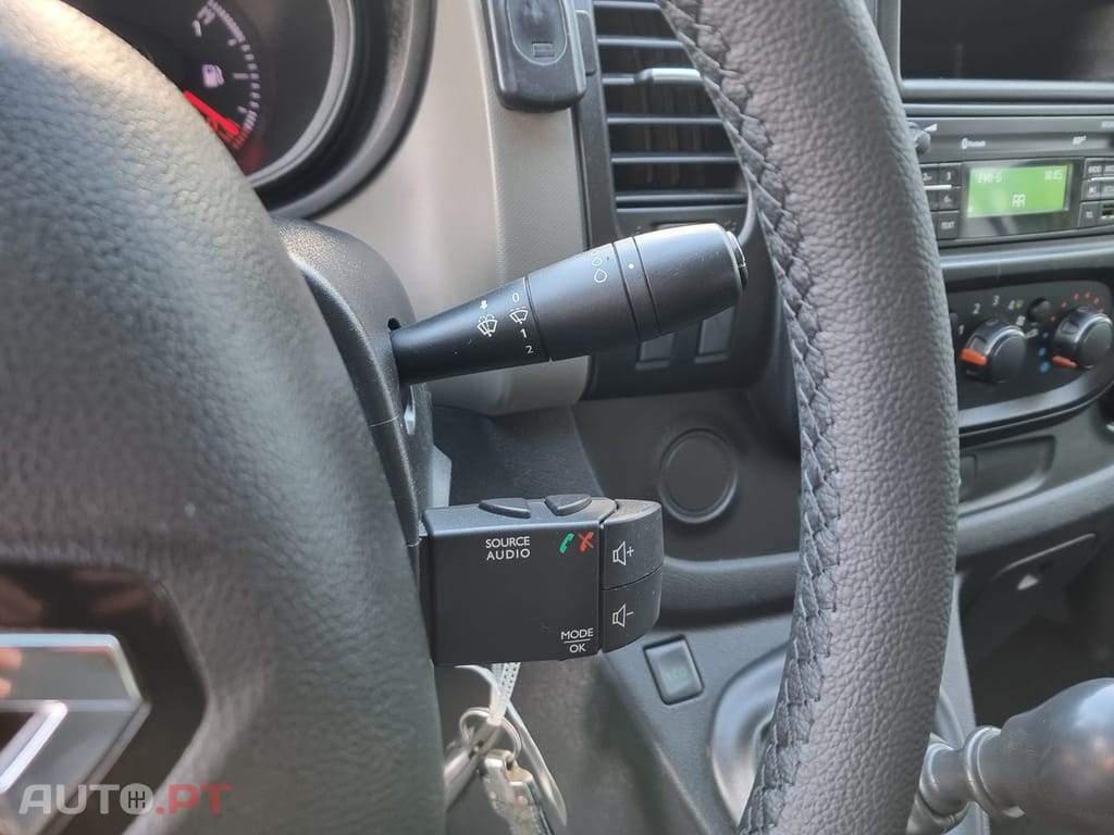 Renault Trafic 1.6 dCi L1H1 1.0T