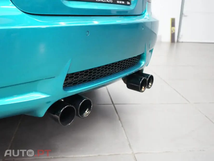 BMW 320 d Coupe Auto