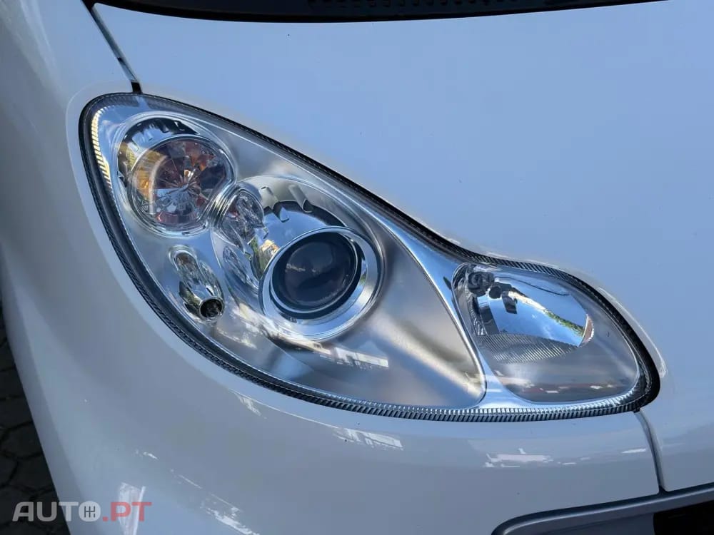 Smart ForTwo 1.0 Pure 61