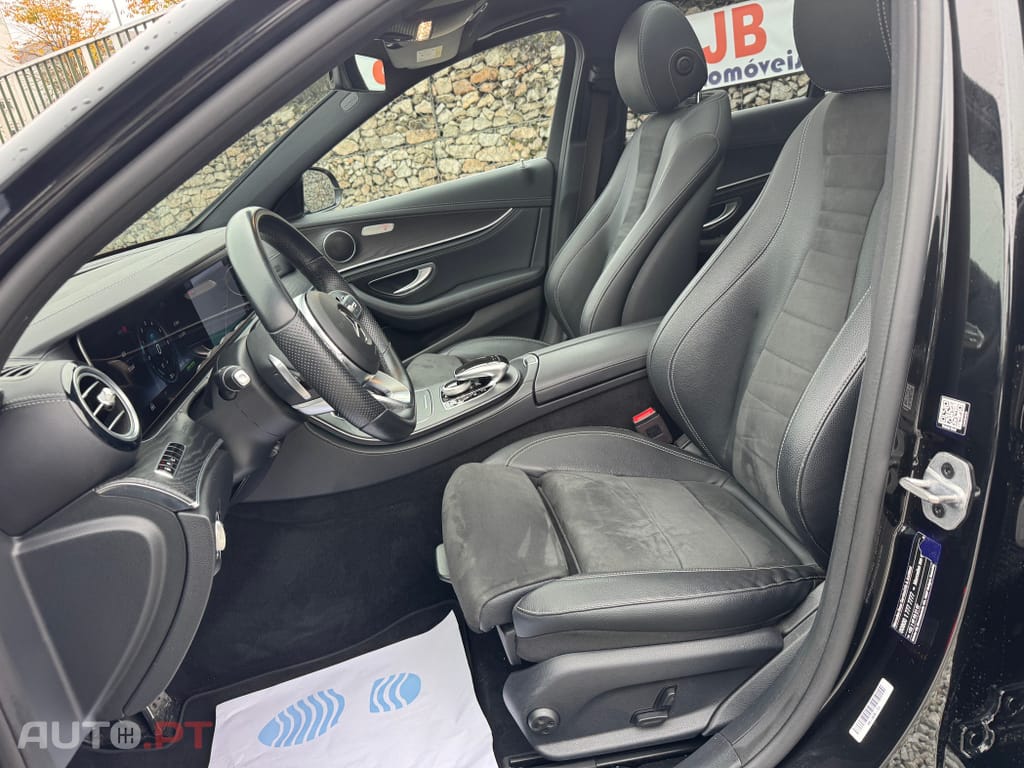 Mercedes-Benz E 300 de AMG Line