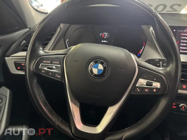 BMW 116 i Advantage