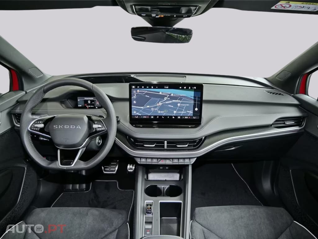 Skoda Enyaq 85 Sportline I.V.A DEDUTIVEL 