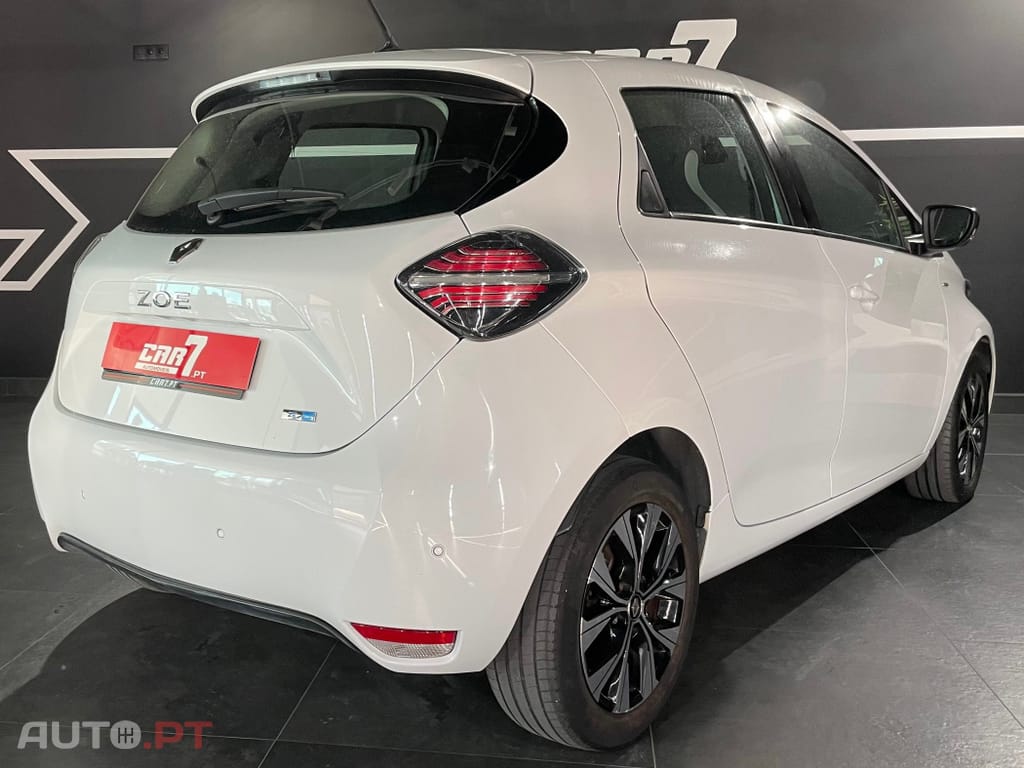 Renault Zoe (c/ Bateria) Intens 50