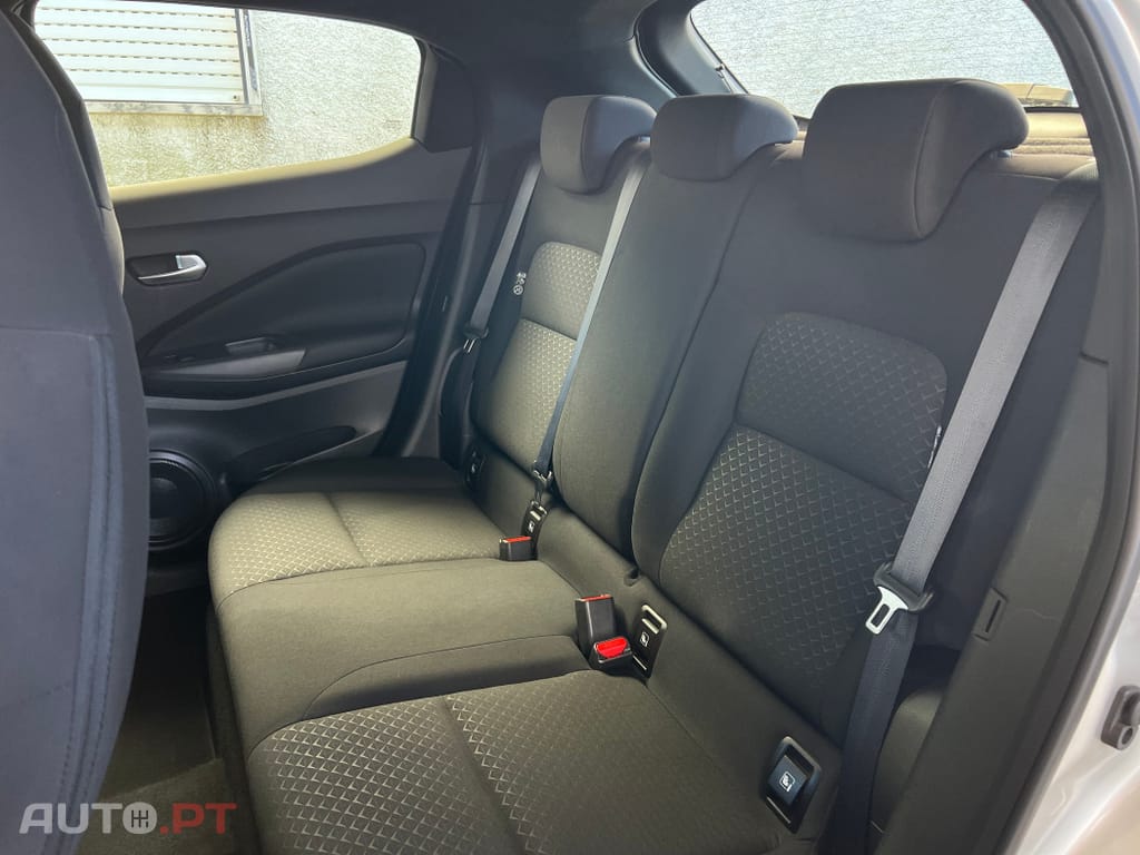 Nissan Juke 1.0 DIG-T Acenta