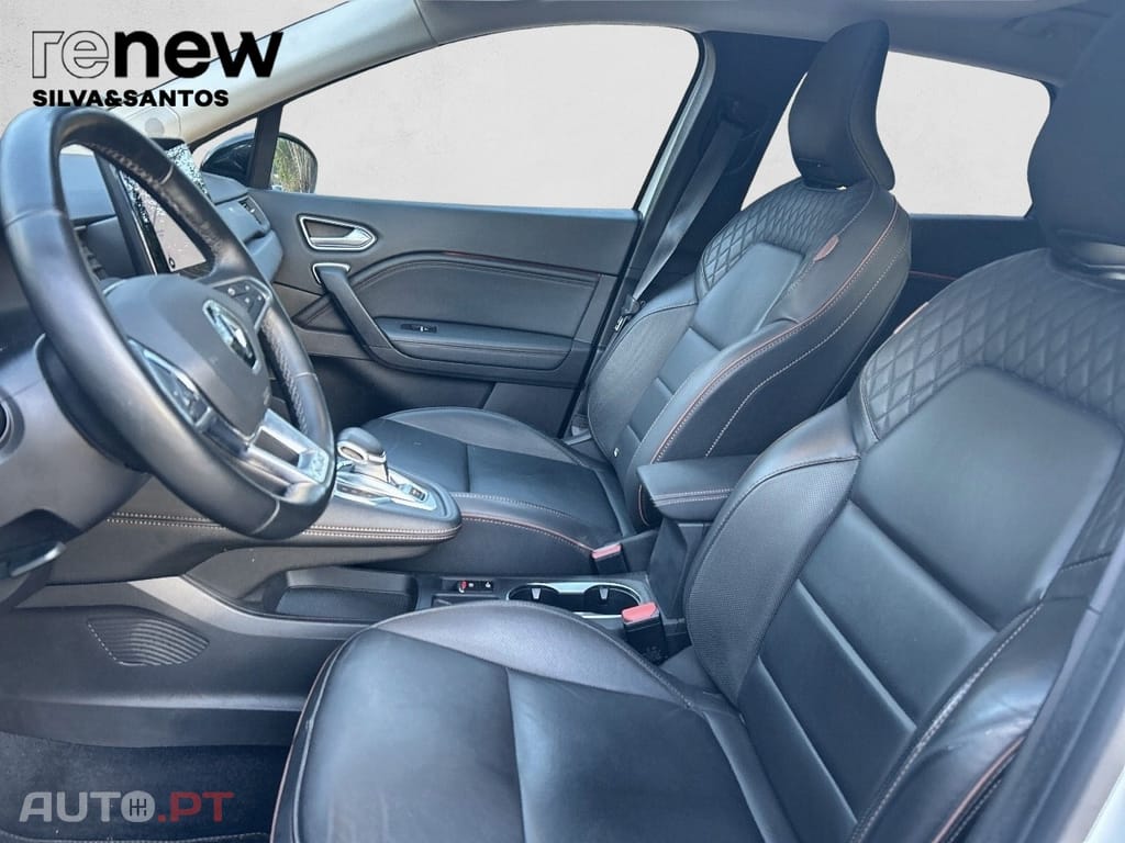 Renault Captur Initiale Paris E-TECH Plug-in 160