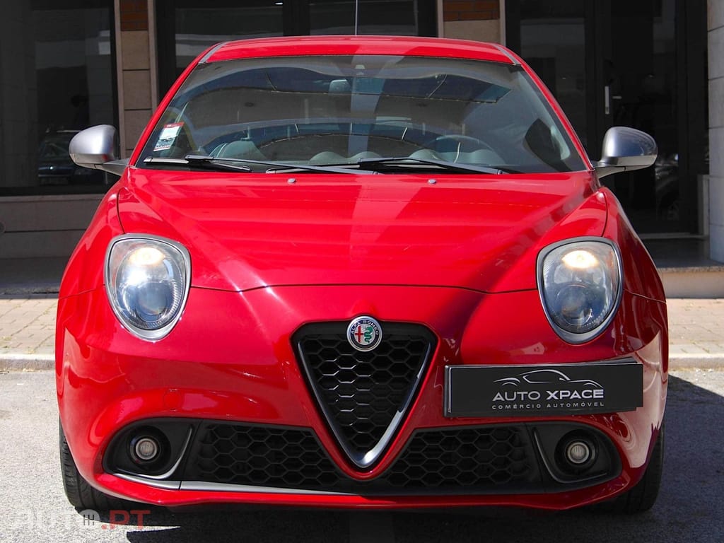 Alfa Romeo Mito 1.3 JTDM Super
