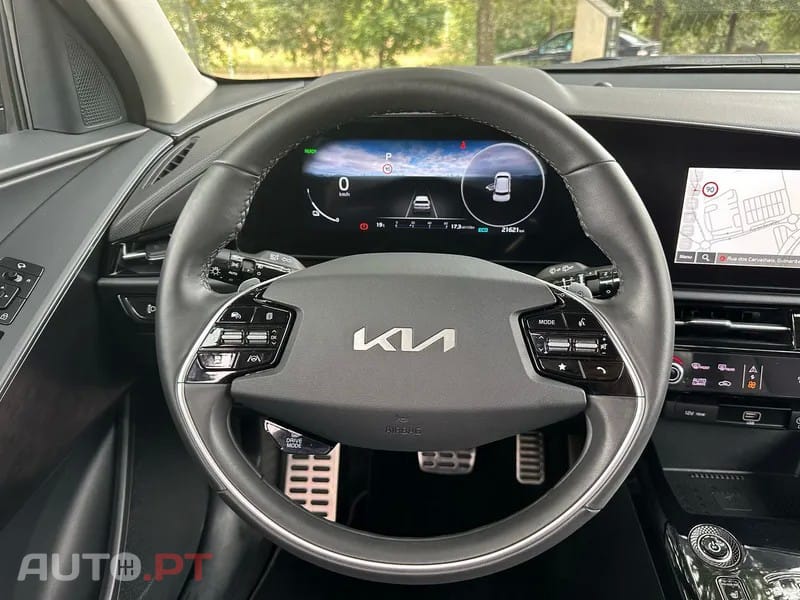 Kia Niro 64kWh Vision Edition