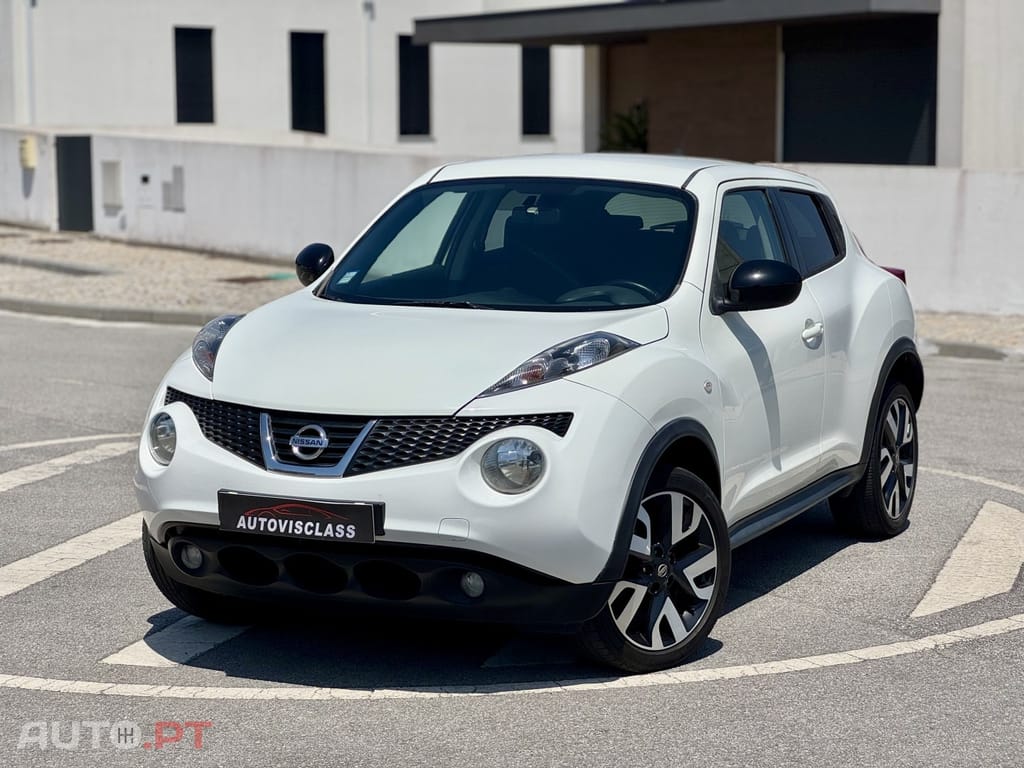 Nissan Juke 1.5 dCi Acenta