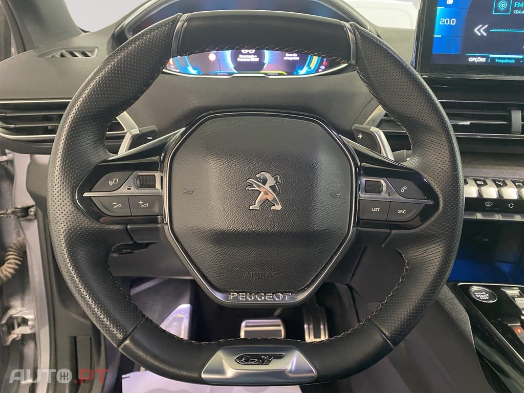 Peugeot 3008 1.6 Hybrid GT e-EAT8