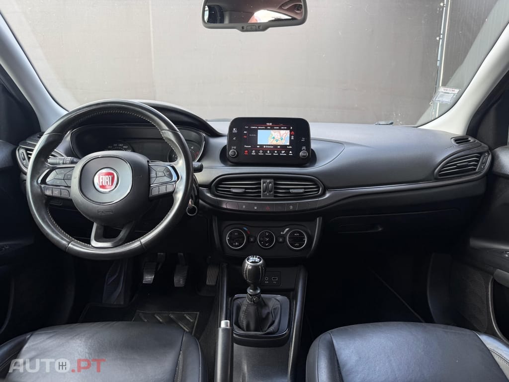 Fiat Tipo Hatchback