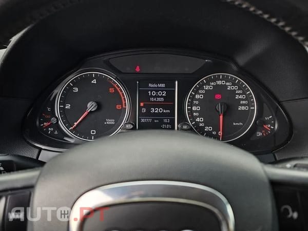 Audi Q5 2.0 TDI