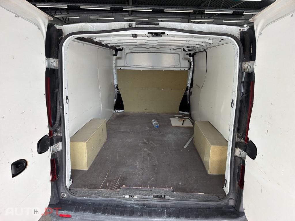 Renault Trafic 2.0 Blue dCi L2H1