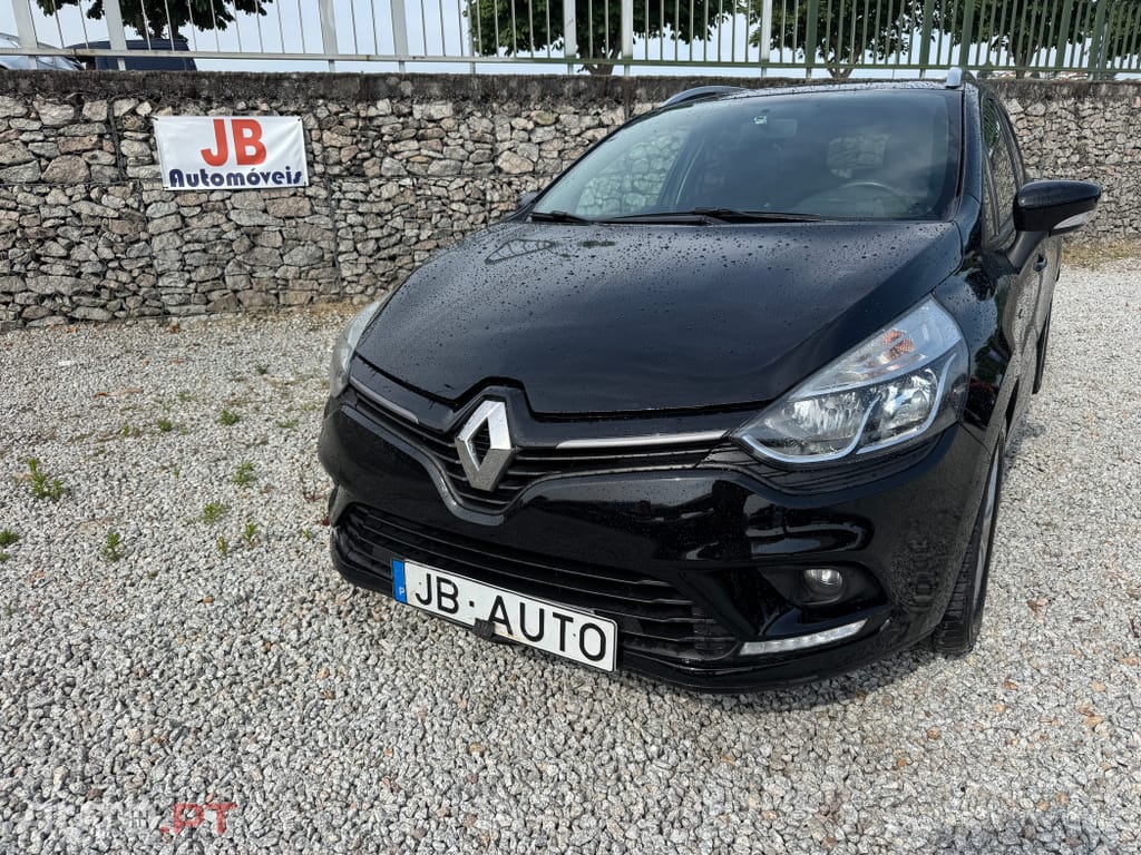 Renault Clio Sport Tourer 1.5 dCi Limited