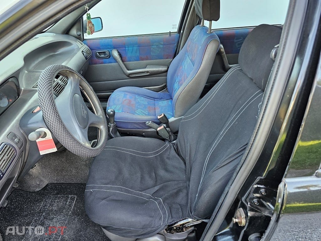 Fiat Punto 60 Stile