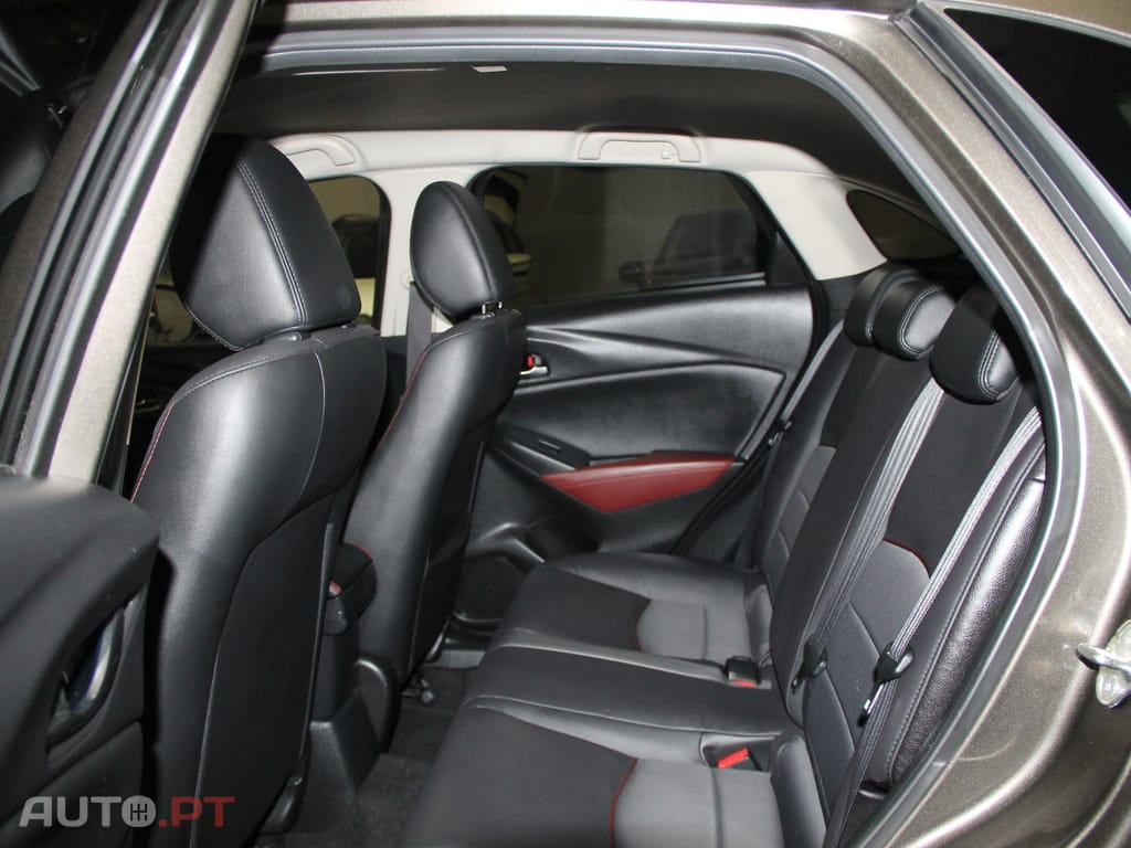 Mazda CX-3 1.5 Skyactiv-D Evolve