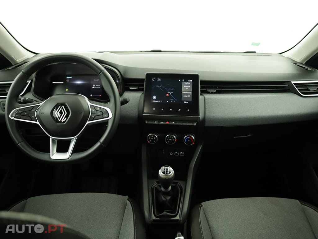 Renault Clio Clio 1.0 TCe Evolution Bi-Fuel