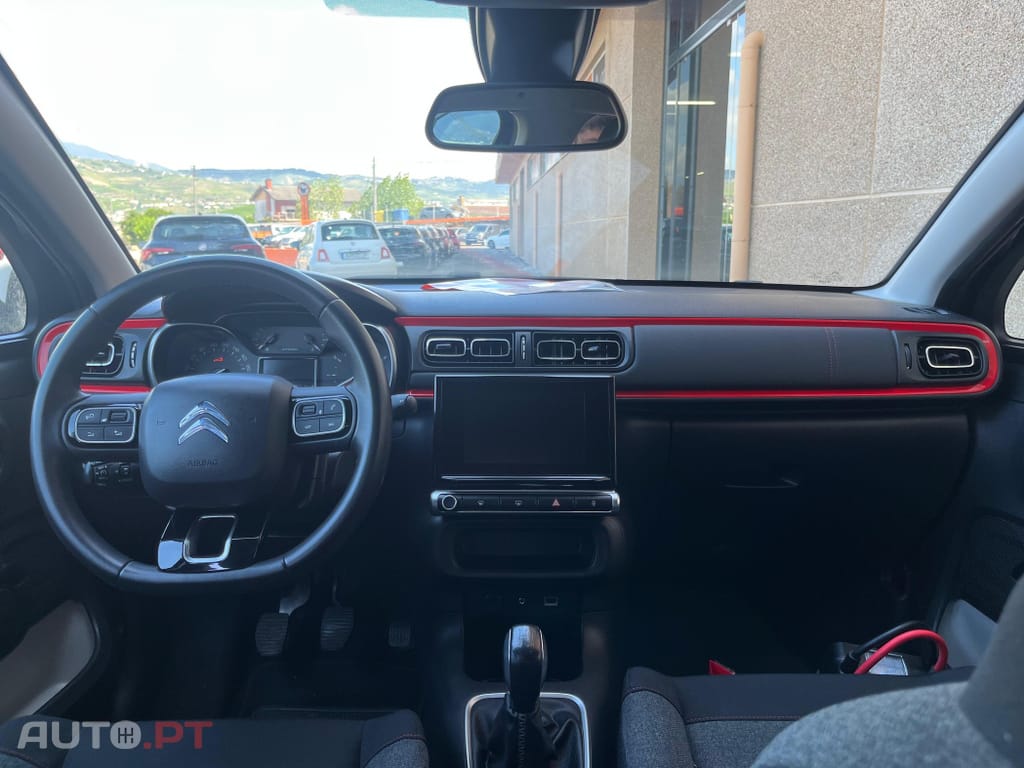 Citroen C3 1.2 PureTech Shine