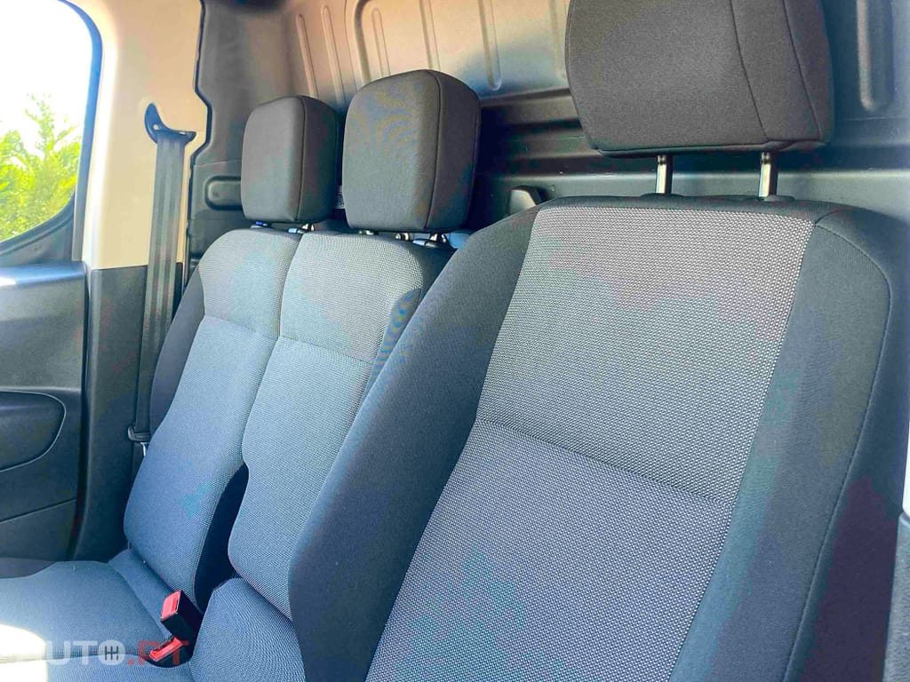 Citroen Berlingo 1.5 BlueHDi L1 Club 3L